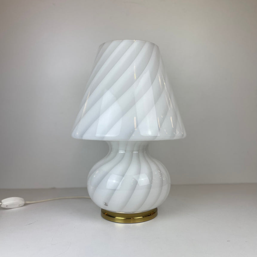 Murano Table Lamp from 1980'