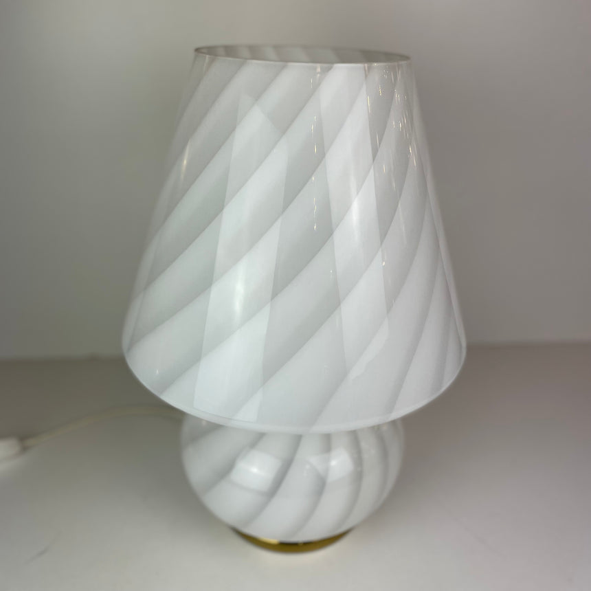 Murano Table Lamp from 1980'