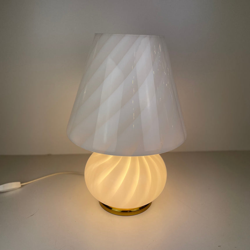 Murano Table Lamp from 1980'