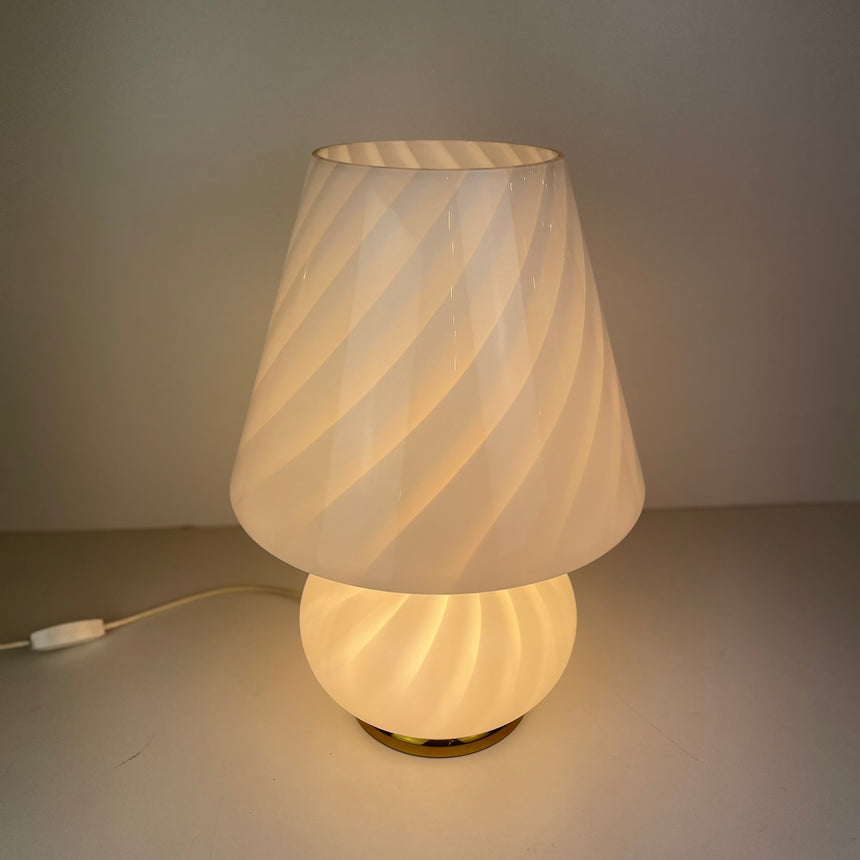 Murano Table Lamp from 1980'