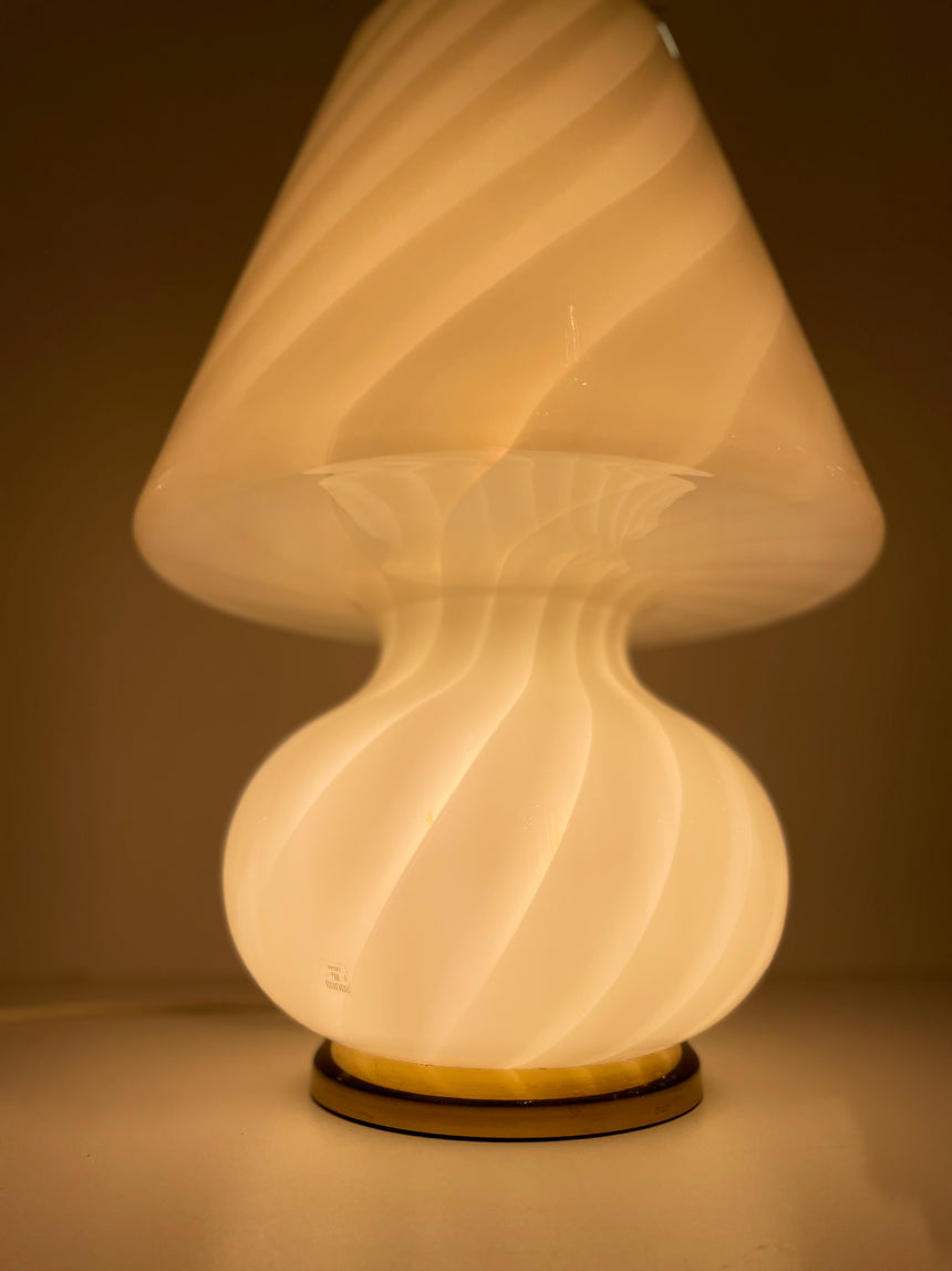 Murano Table Lamp from 1980'