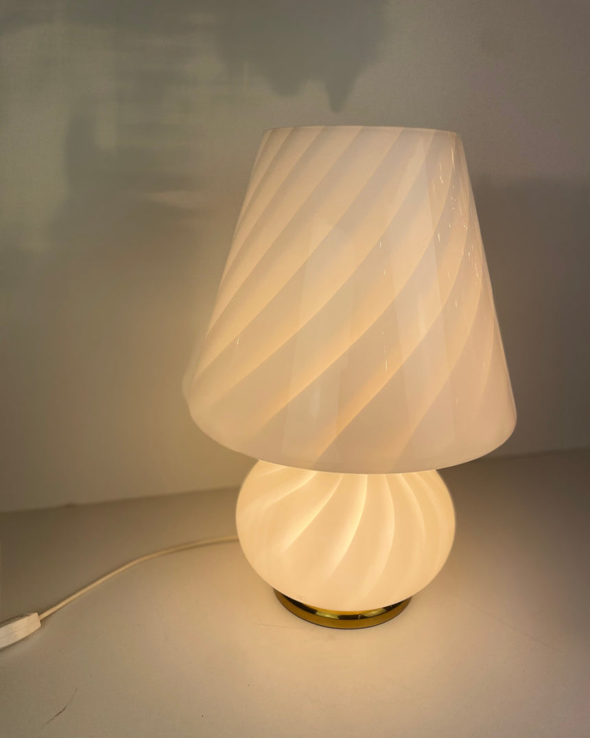 Murano Table Lamp from 1980'